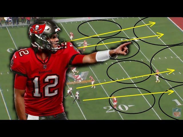 Film Study: How Tom Brady's high IQ helped the Tampa Bay Buccaneers win Super Bowl 55