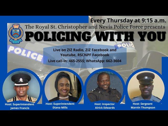 Policing With You - November 28, 2024