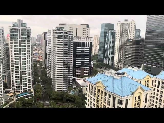 Bellagio Condo, Forbestown Taguig