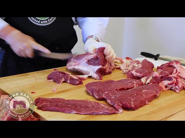 How to Butcher: Beef Shoulder Clod