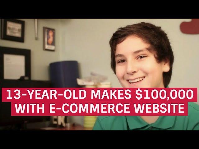 13-Year-Old Makes $100k With Scooter Wheel Company | Nicholas Pinto LB Scoots Documentary
