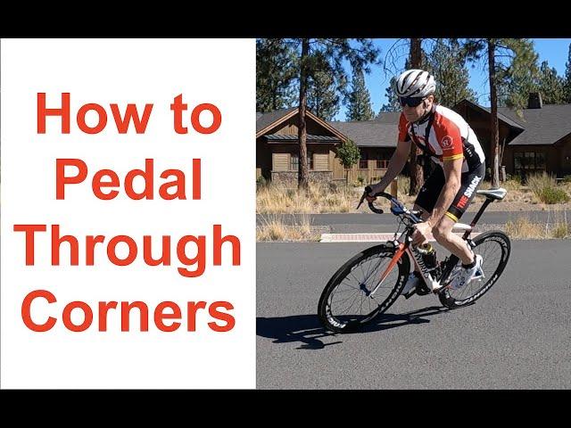 DON'T CRASH | How To Pedal Through Corners Like A Pro | Chris Horner's Corner