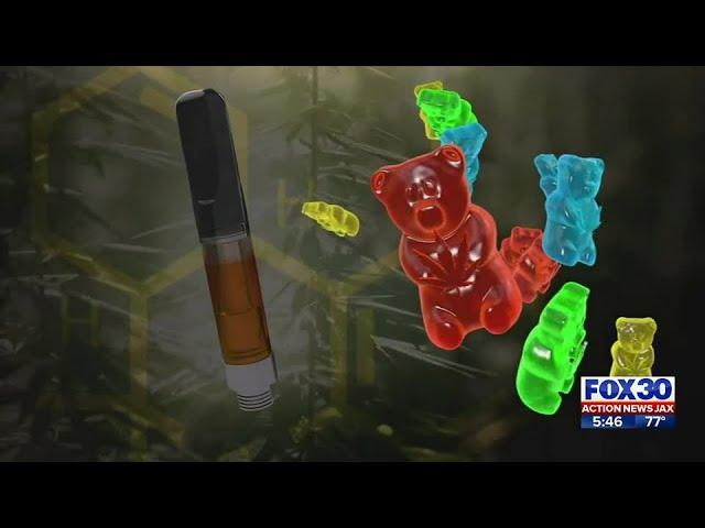 Legal loophole allows highly potent delta 8