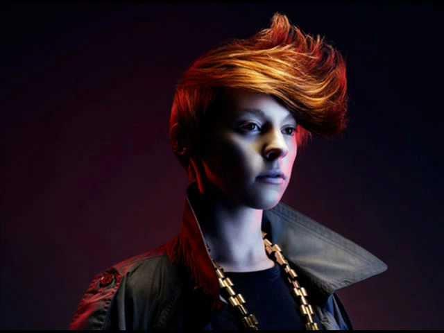 La Roux - In For The Kill (Skream Remix HQ)