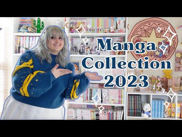 My 730+ Shoujo Manga Collection | 2023