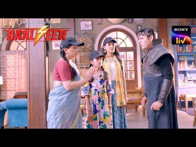 Baalveer S4 | Ep 55 & 56 | Recap | बालवीर S4