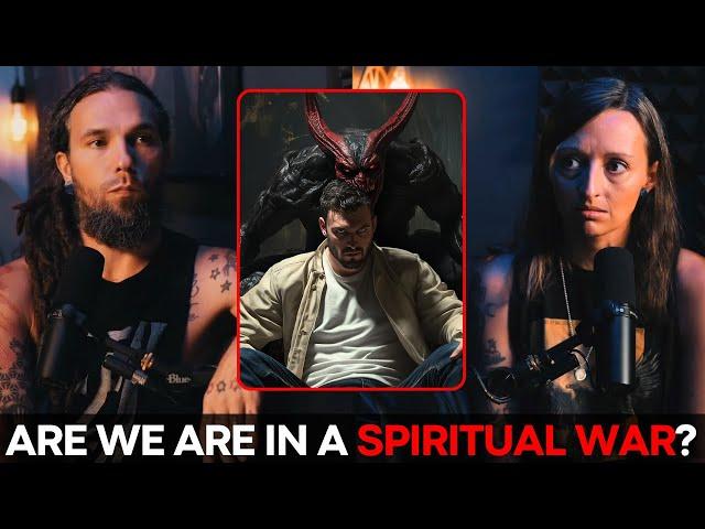 The Dark Truth About Spiritual Warfare: What Most Christians Are Afraid to Talk About!