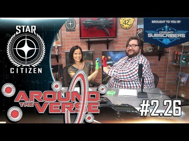 Around the Verse: Episode 2.26