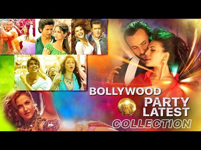 Back-to-Back Bollywood Hits - Dance Songs | Party Latest Collection | Bollywood Movie Songs