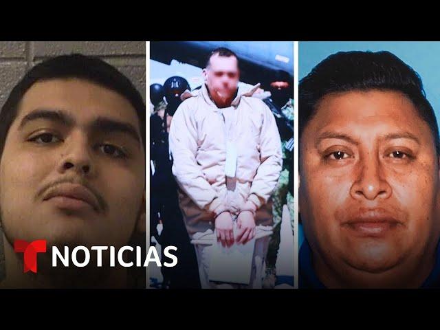 Las 5 noticias criminales esta semana, 4 de marzo de 2025 | Noticias Telemundo