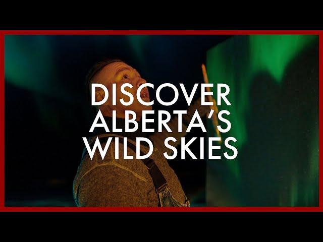 Discover Alberta's Wild Skies