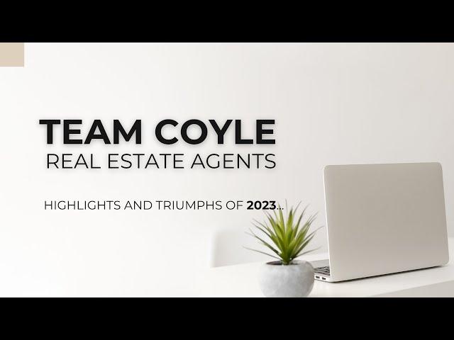 YEAR IN REVIEW: TEAM COYLE 2023