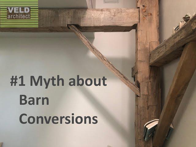 Barn Conversion Myths