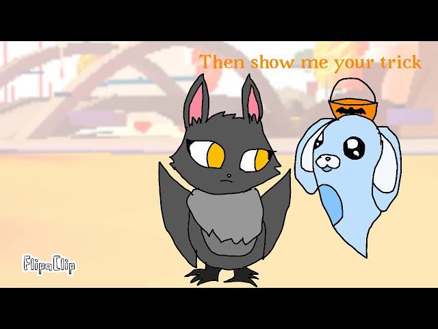 Roblox Adopt Me bat and ghost bunny animation