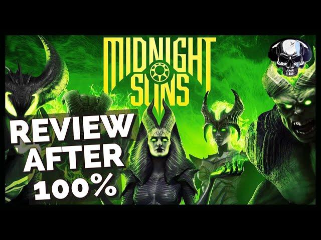 Marvel's Midnight Suns - Review After 100%