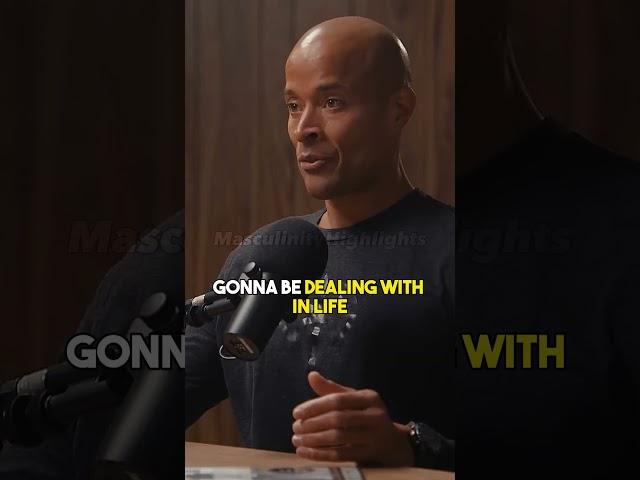 David Goggins on Modern Society