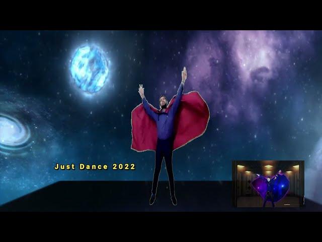 Just Dance 2022 - Rock Your Body  By TG ESTRANHO