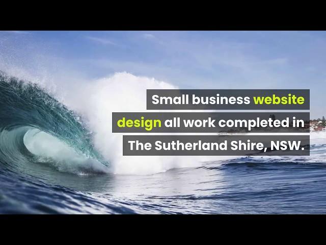 Sutherland Shire Web Design