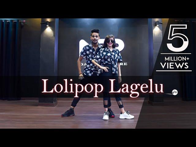 Lolipop Lagelu Bhojpuri Hit Song | Dance Video | Bollywood Dance Choreography