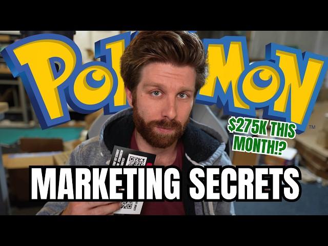 These Pokemon Card Business Strategies Made me Rich