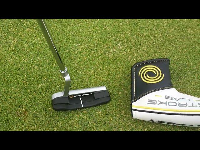 Odyssey Stroke Lab One Putter - Review