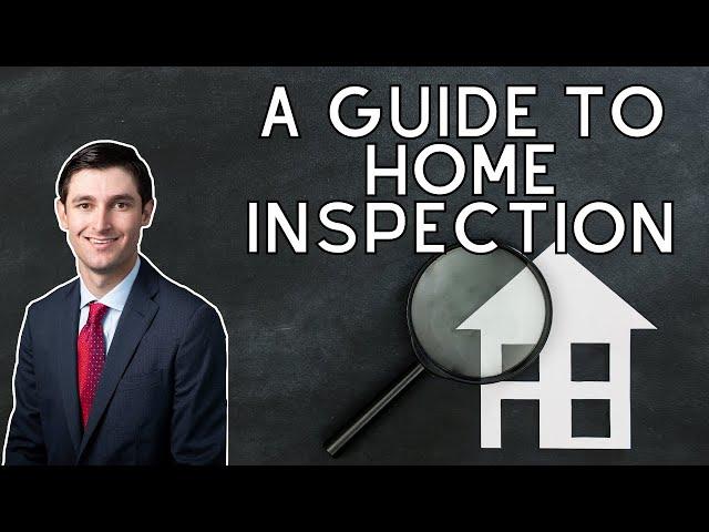 Home Inspection Tips For First Time Home Buyers