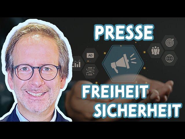 Warum Verlage jetzt Experten brauchen! - Presserecht-Profi erklärt