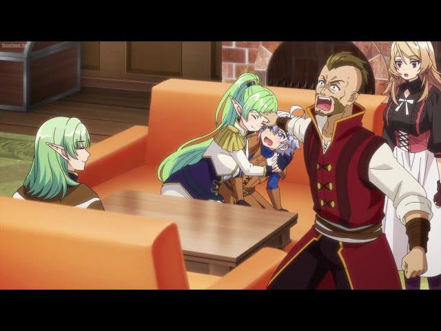 The Superhuman Strength of the Noble Family Episode 1-12 Anime English Dubbed | All Episodes