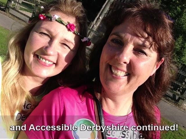 Accessible Derbyshire - Landscapes For All