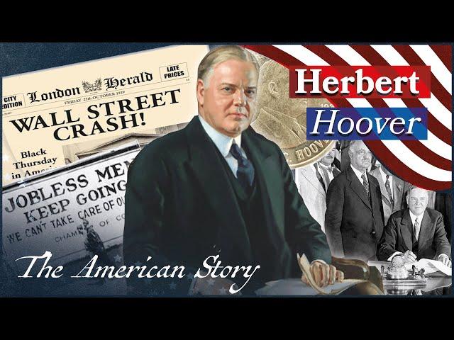 1929-1933: The Hoover Presidency In One Hour