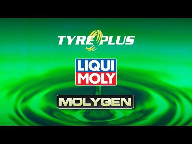 LIQUI MOLY New Generation MOLYGEN series at Tyreplus Malaysia | 01122023