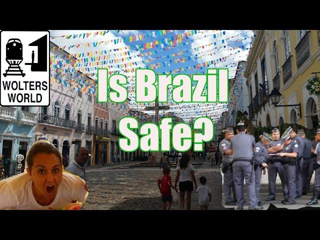 Is Brazil Safe to Visit? Yes, But Be Smart!