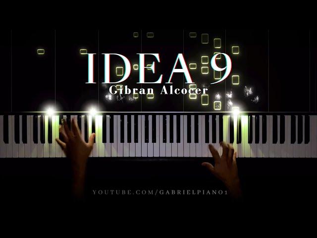 Idea 9 - Gibran Alcocer