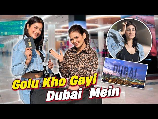 Golu Kho Gayi Dubai Mein