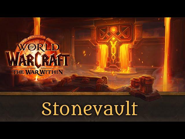 The Stonevault - Music of WoW: The War Within