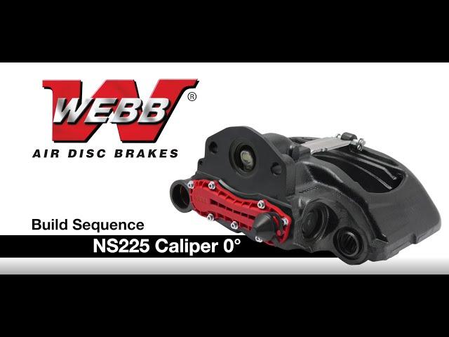 ADB Calipers Build Sequence