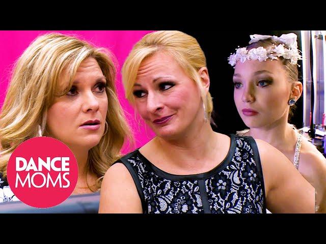 Dance Moms: Christi Accuses Maddie Of Being A BULLY (Season 4 Flashback)