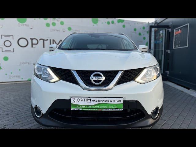 NISSAN QASHQAI TEKNA | Optim Cars