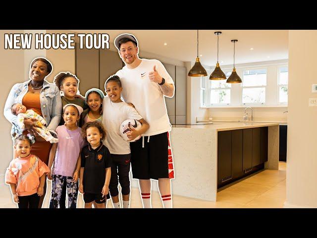 BRAND NEW *EMPTY* HOUSE TOUR