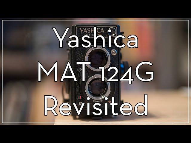 Yashica MAT 124G Revisited