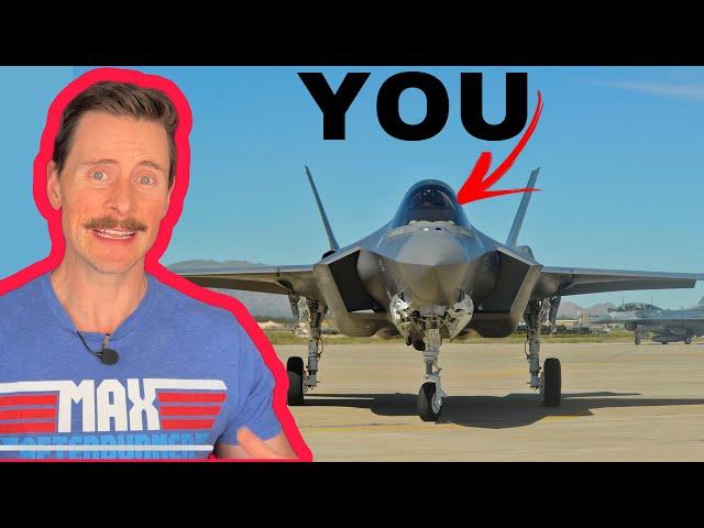 How to Become a Fighter Pilot