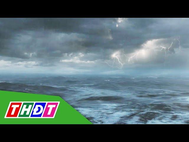 Bão số 1 sắp xuất hiện trên Biển Đông | THDT