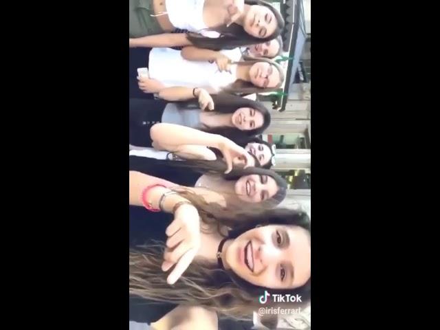 Musical.ly Iris Ferrari,Martina Francia e Valeria Martinelli