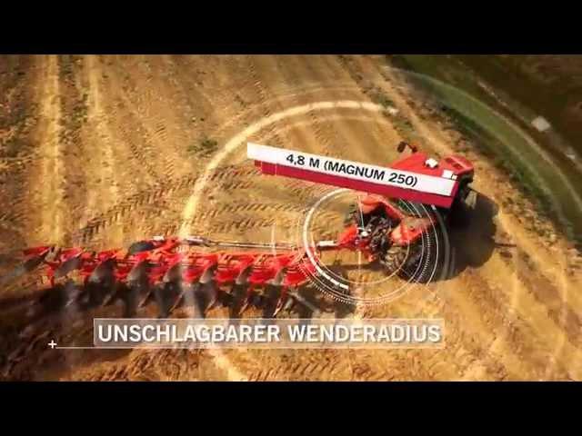 Magnum CVX CASE IH - EDER Tuntenhausen