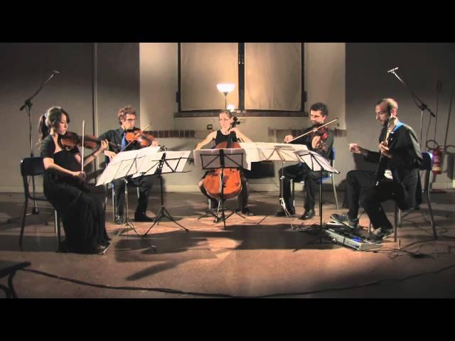 Jeremy Vaughan, "[Composition] for 5"