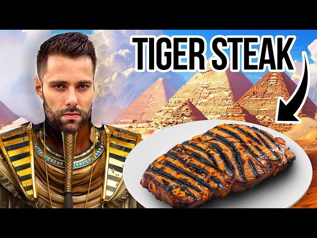 I Cooked 6,000 Years of Steak From EVERY Ancient Empire