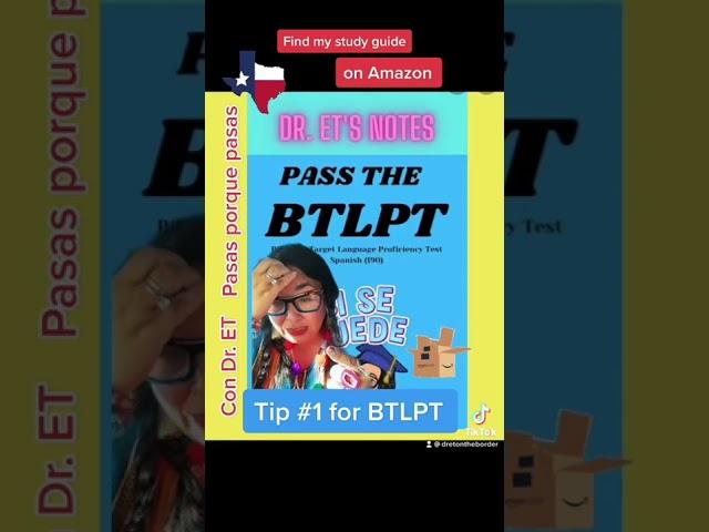 Btlpt Tip #1