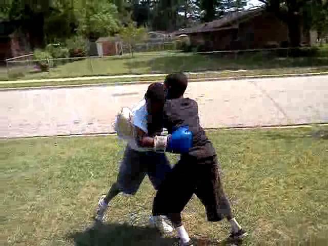 Boxin matches