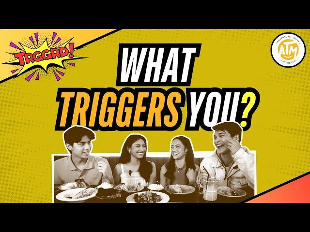 TRGGRD!: WHAT TRIGGERS YOU (EP00)