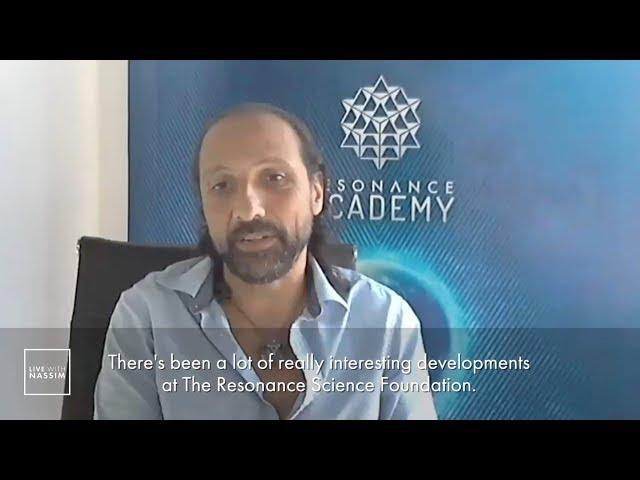 Nassim Haramein: Resonance Science Foundation Papers